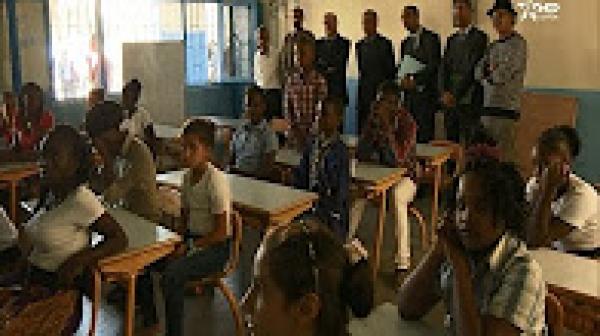 المهاجرين الأفارقة يستفيدون من المبادرة الملكية "مليون محفظة"