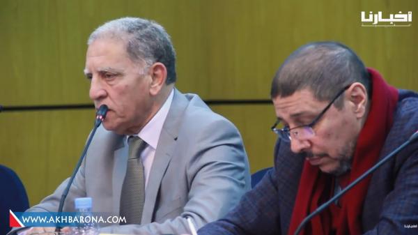 رئيس رابطة قضاة المغرب: متابعة حامي الدين نزلت على العدالة والتنمية كالصاعقة