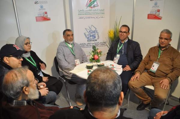 الكتبيون المهنيون متذمرون من استغلال جمعيتهم الوطنية لنشر افكار ومرجعيات وخدمة أشخاص