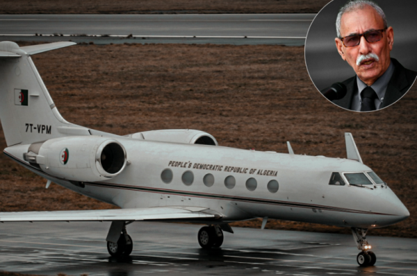 انقسامات كبيرة داخل الحكومة الإسبانية بسبب زعيم البوليساريو والناطقة باسمها تنفي أي علاقة بفضيحة الطائرة الجزائرية