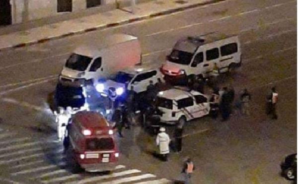 شاب عشريني مشتبه في إصابته ب"كورونا" يهرب من الحجر الصحي بتطوان والأمن يتدخل