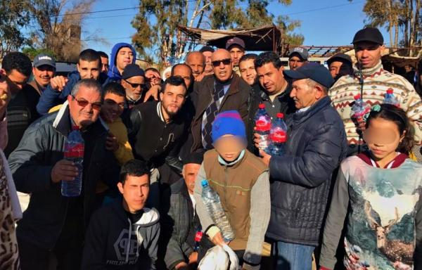 بالفيديو : الشريف " المكي الصخيرات " يخرج بتصريح جديد مثير جدا يضع العلماء في موقف حرج