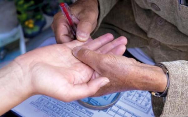 النصب  بطريقة "السماوي" يقود 4 أشخاص إلى الاعتقال