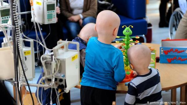 أورام سرطان الأطفال قد تكون جينية