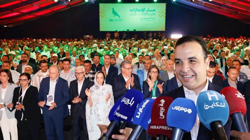 بايتاس من "مسار الإنجازات" بكلميم: نطمح لأن تصبح الجهة واحدة من كبريات الجهات على غرار باقي الجهات