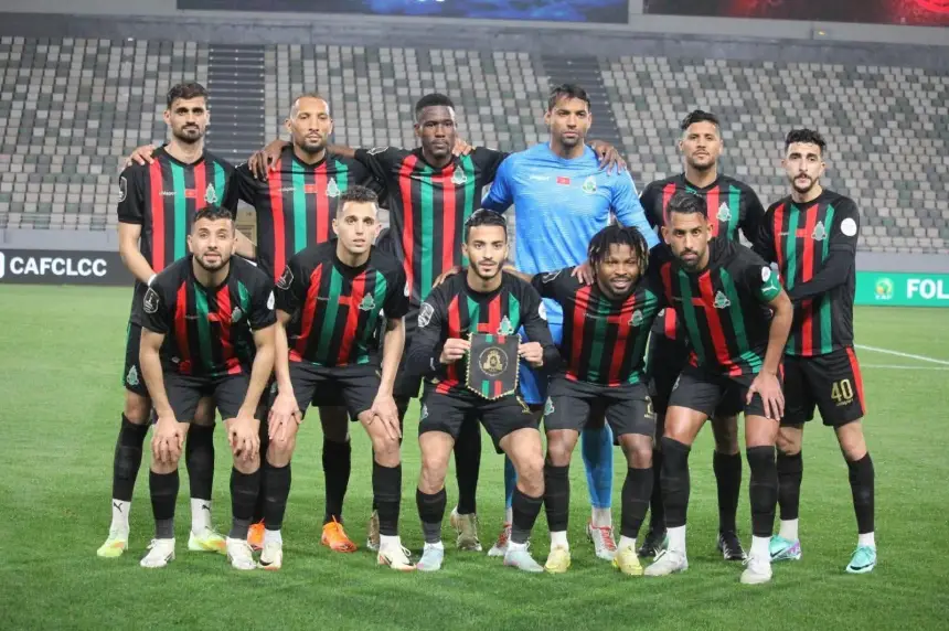 الجيش الملكي يُسقط يانغ أفريكانز ويقترب من حسم التأهل لدور الثمانية