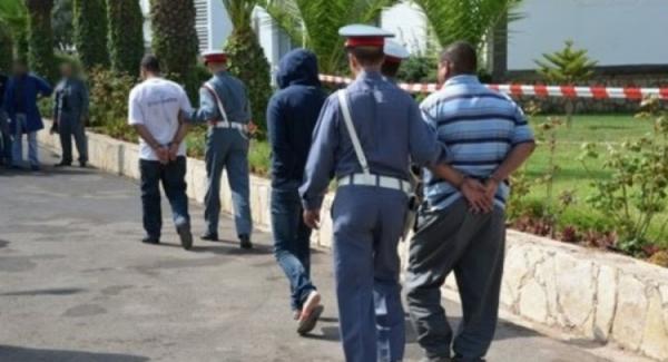 حملات تمشيطية قوية لدرك الصخيرات تسفر عن إيقاف مبحوثٍ عنهم في قضايا مختلفة