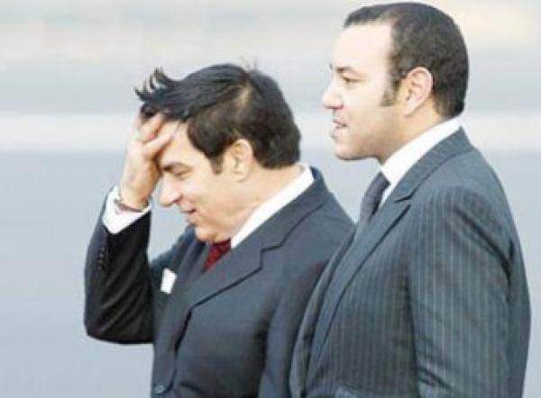 قصة بنعلي مع المغرب