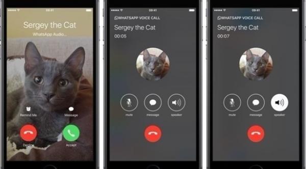 واتس آب يتيح إضافة 3 أشخاص داخل مكالمة جماعية
