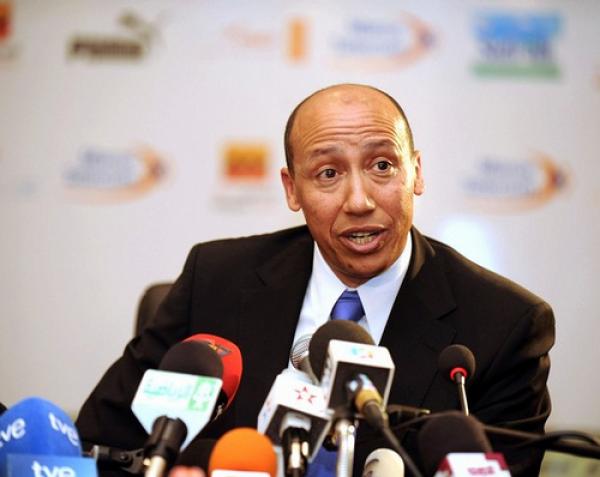 بنكيران يجتمع بعويطة لتباحث واقع الرياضة المغربية