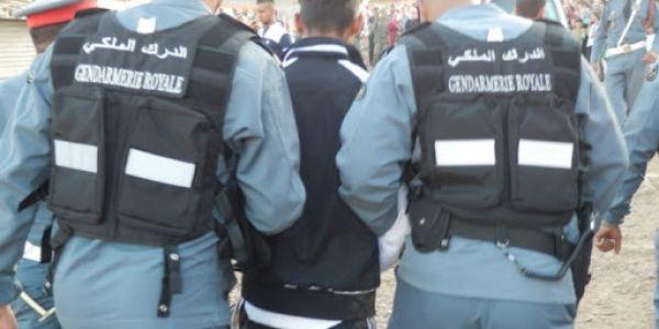 الدرك الملكي يعثر على مفاجأة صادمة عند تفتيش منزل "بزناس" بسطات