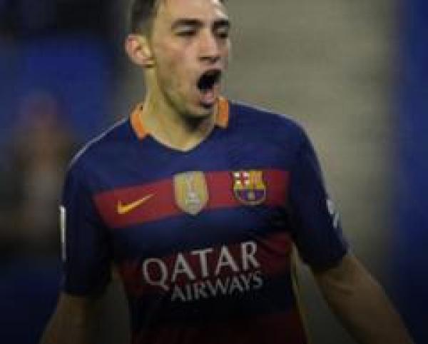 هدف منير الحدادي بعد تمريرة ميسي