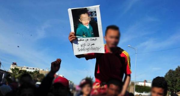 الدار البيضاء .. هذا المكان الذي عُثر فيه على الطفل "عمران" بعد اغتصابه و دفنه حيا (فيديو)