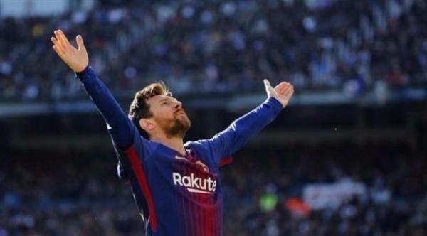 ميسي قضى 77 دقيقة من زمن "الكلاسيكو" متمشياً!