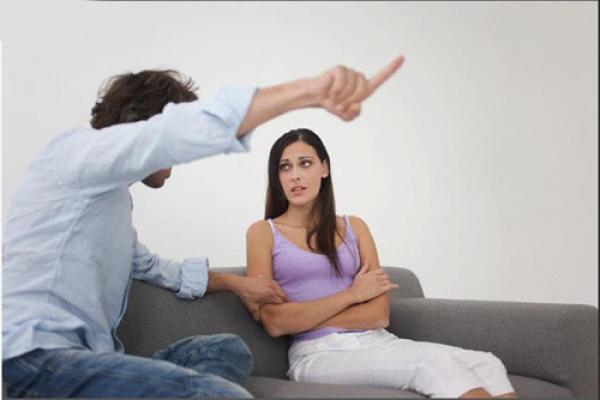 زوجك عصبي؟ إليك الحل