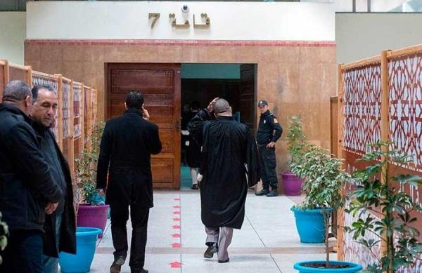 قضية "بوعشرين":ضباط الدرك الملكي يؤدون اليمين القانونية قبل البث في الفيديوهات و محامون يكشفون لأخبارنا التفاصيل