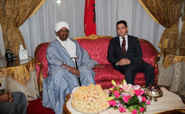 هؤلاء يرفضون زيارة الرئيس السوداني للمغرب وبهذا يطالبون الحكومة