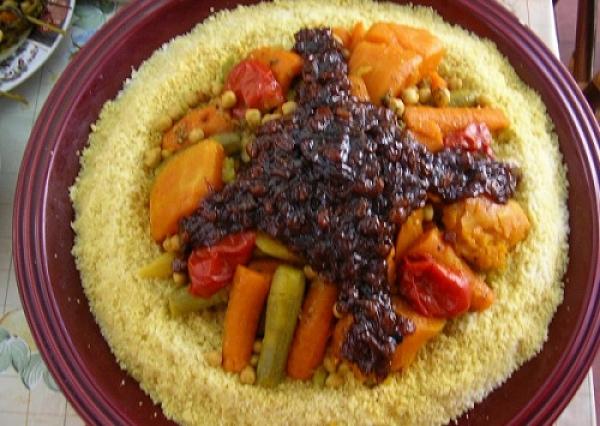 هكذا قاد "كسكس" الجمعة بمسجد الدرك الملكي إلى اعتقال مروج خطير مبحوث عنه وطنيا!