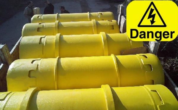 مصرع شخصين في حادث انقلاب شاحنة محملة بالكلور في تاوريرت