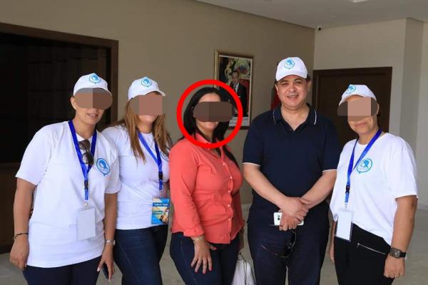 هل هي مجرد صدفة : "أخبارنا" تحصل على معطيات خطيرة بخصوص الفتاة التي حاولت الانتحار من غرفة الكاتب العام لوزارة الصحة (صور)