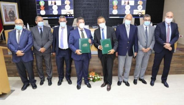 تفاصيل الاتفاقية الموقعة بين الجامعات المغربية والمجلس الاقتصادي