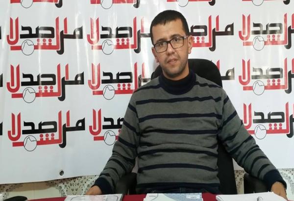 مرصد الشمال لحقوق الإنسان يكشف تفاصيل المتابعة القضائية التي يواجهها رئيسه