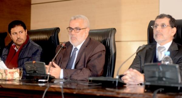 ابن كيران يغالب دموعه وهو يتحدث عن باها: لأول مرة في حياتي أعيش هذا النوع من الفقدان