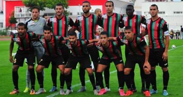 الجيش الملكي يتفوق على حسنية أكادير بثنائية (فيديو)