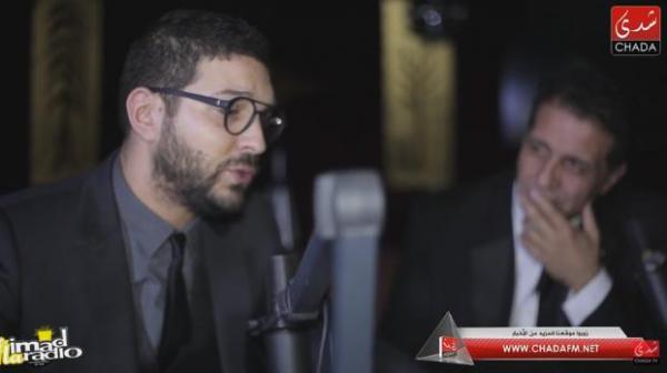 نور الدين لخماري يدافع عن أنس الباز ويوجه لها رسالة شديدة اللهجة لفاطمة وشاي