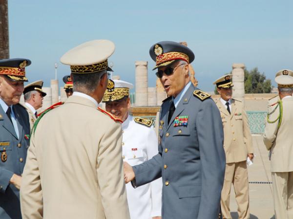 تغييرات هامة على مستوى خريطة جنرالات المملكة