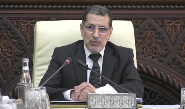 العثماني : قضية الصحراء اتخذت منحى إيجابيا بالنسبة للمغرب