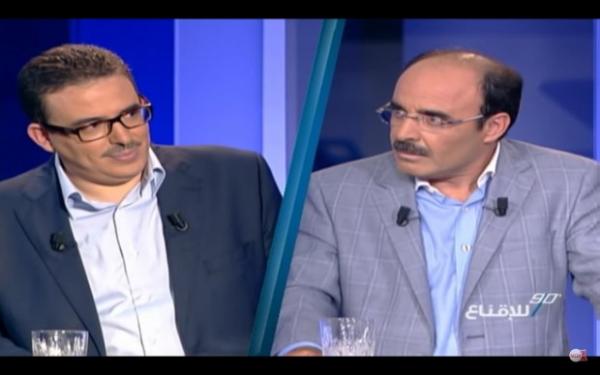 هل قصد بوعشرين فعلا الإساءة لوالدة العماري أم أن في القضية " إن " ؟