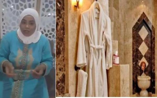 "طيّابة" حمام بركان تكشف تفاصيل مثيرة في قضية تصوير النساء عاريات (فيديو)