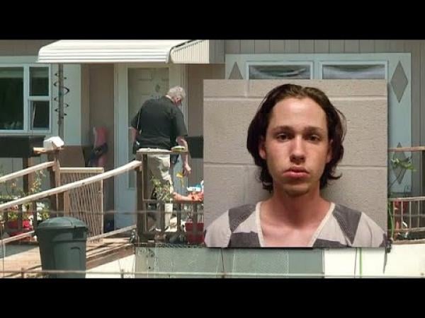 مراهق وصديقته يقتلان والديها ليتمكنا من العيش سويا!