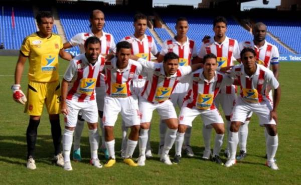 البطولة الاحترافية : شباب أطلس خنيفرة و الكوكب المراكشي يحققان الانتصار