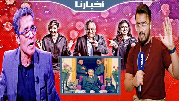 نجل الفنان حسن مكيات يرد على الجدل الذي أثاره بسبب الصورة "الكلاش"