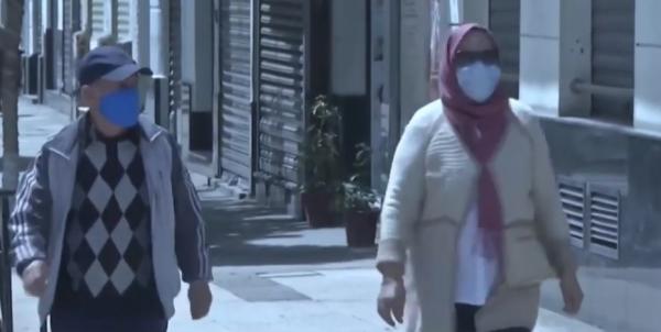 الجزائر تفرض ارتداء الكمامات الواقية ابتداء من أول أيام عيد الفطر خوف من انتشار كورونا