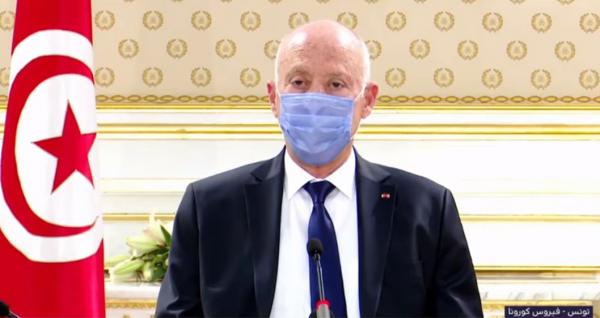 تونس .. تراجع عدد الإصابات وتمديد الحجر الصحي الشامل إلى غاية 3 ماي