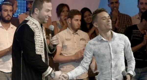 مدير صفحة الملك محمد السادس في برنامج "تغريدة"