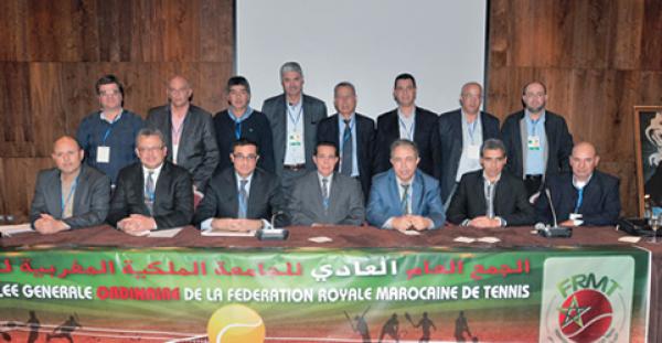 بالإجماع، استمرار العرايشي رئيسا لجامعة التنس...