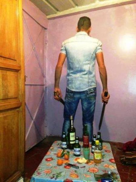 مواجهة دامية بالسيوف داخل مسجد بسلا قبيل صلاة الفجر