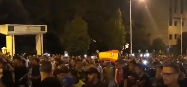 "لشهب":الذين يطالبون بالضرب بيد من حديد ضد مشجعي تطوان يدفعونهم لاتخاذ الإنفصال رأيا مبنيا على الحجة والإقناع