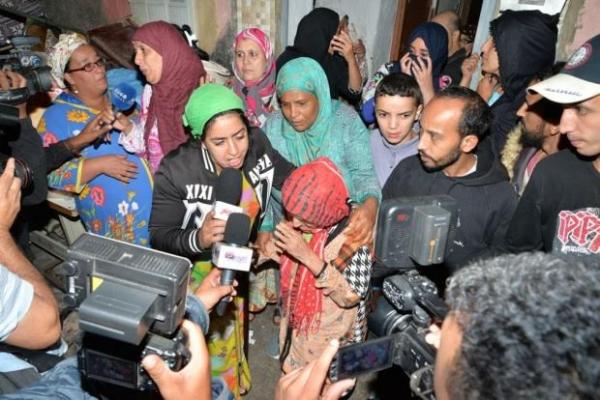 بالفيديو و الصور : قتيلتان و جرحى في حادث انفجار قنينة غاز بمنزل والحصيلة مرشحة للارتفاع