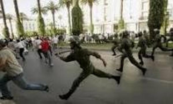 تعنيف الأطر العليا المعطلة ، هل يعتبر حل؟ 