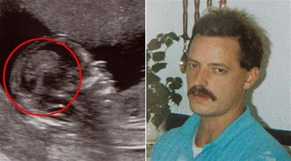  تشابه بين وجه الجد وصورة الأمواج الصوتية للحفيدة (دايلي ميل) 