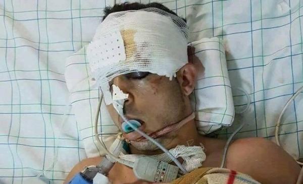 عاجل .. الناشط في حراك الريف عماد العتابي في ذمة الله