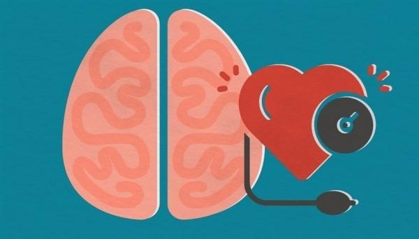 دراسة: نشاط الدماغ المرتبط بالعواطف على صلة معقدة بتطور ارتفاع الضغط