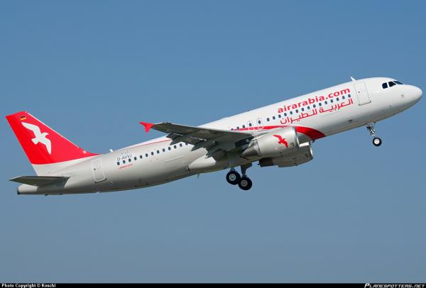 العربية للطيران تعزز تواجدها بالمغرب وتعلن عن 4 خطوط جديدة نحو أوروبا