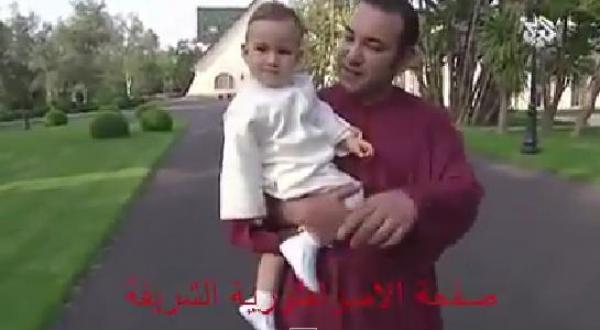 أروع فيديو عن الملك محمد السادس من داخل القصر