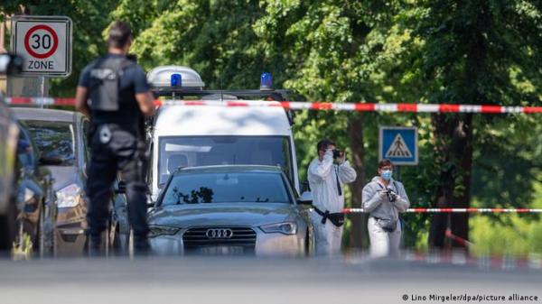 قتيلان في إطلاق نار بألمانيا والدوافع غير معروفة